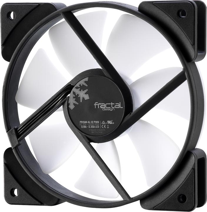 Produktbild Fractal Prisma AL-14 /PWM (140 mm, 3 x)