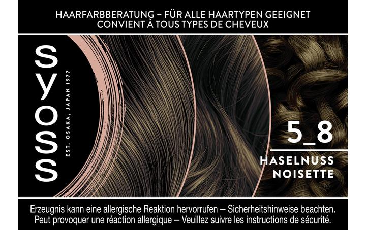 Image du produit Syoss Coloration (7 5 Blond cendré moyen)