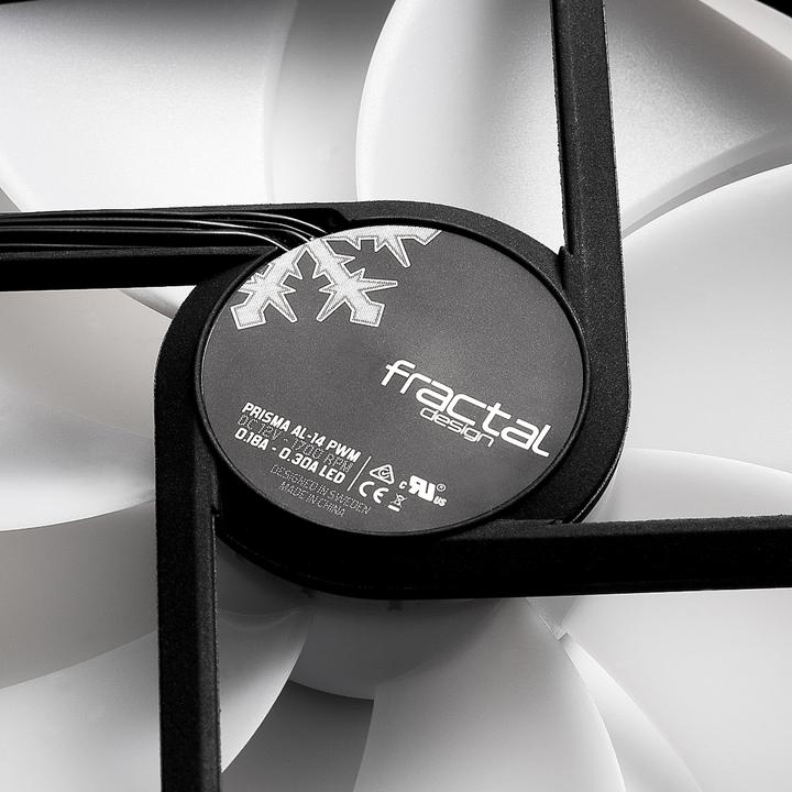 Produktbild Fractal Prisma AL-14 /PWM (140 mm, 3 x)