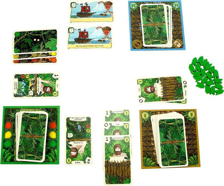 Produktbild 999Games 999 Games Freitags-Kartenspiel