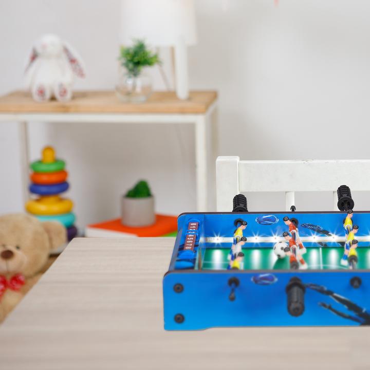 Image du produit Relaxdays Baby-foot LED