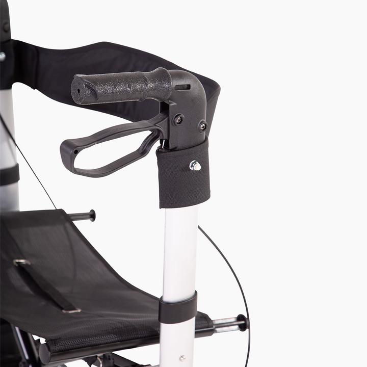 Actual product image Antar Vierrad Rollator