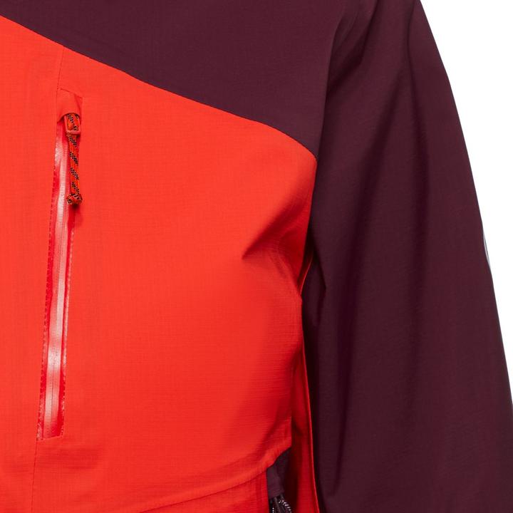 Actual product image Mammut Alto Guide HS Hooded Jacket (XS)