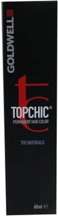 Produktbild Goldwell Topchic Elumenated (4B@RR - havannabraun elumenated intense red)