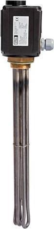 Actual product image Reflexion Varmelegeme EEHR 4.5 kW 1 1/2"