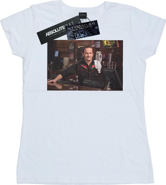 Supernatural Gabriel's Bar TShirt