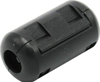 Actual product image RND Components Folding Ferrite 7.5 mm 245Ohm @ 100MHz