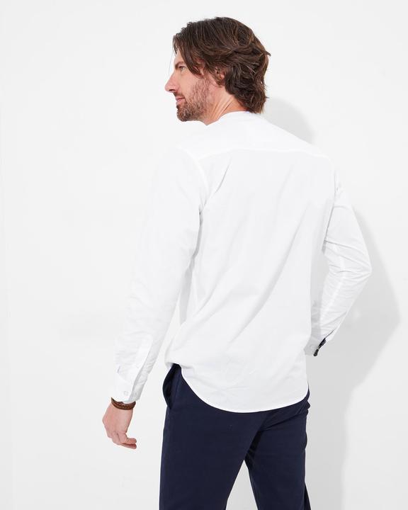 Actual product image Joe Browns Pintuck Grandad Collar Long Sleeve Shirt (XL)