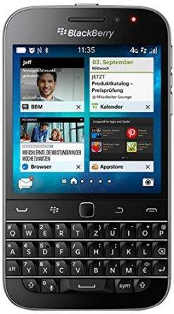 BlackBerry Classic (3.46", 8 Mpx, 4G)