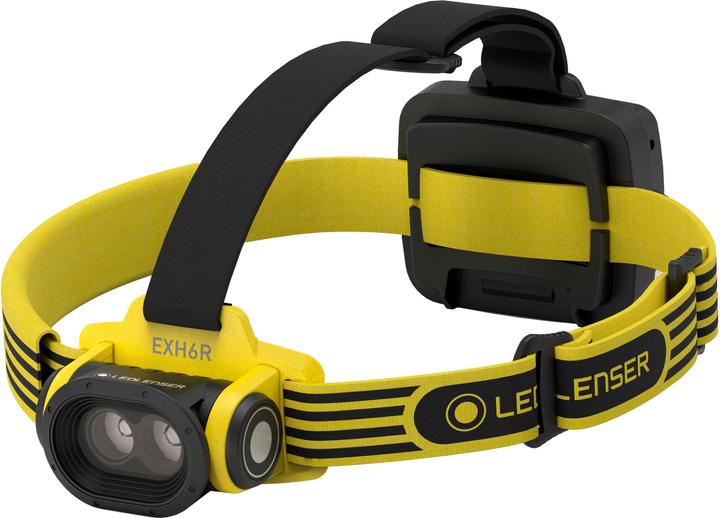 Ledlenser Headlamp EXH6R (250 lm)