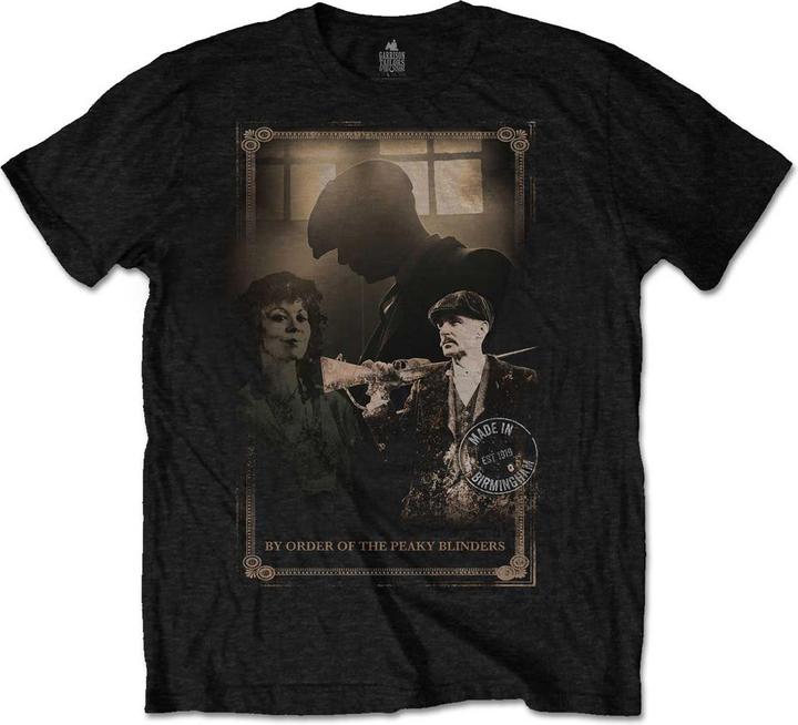 Peaky Blinders Shotgun (M)