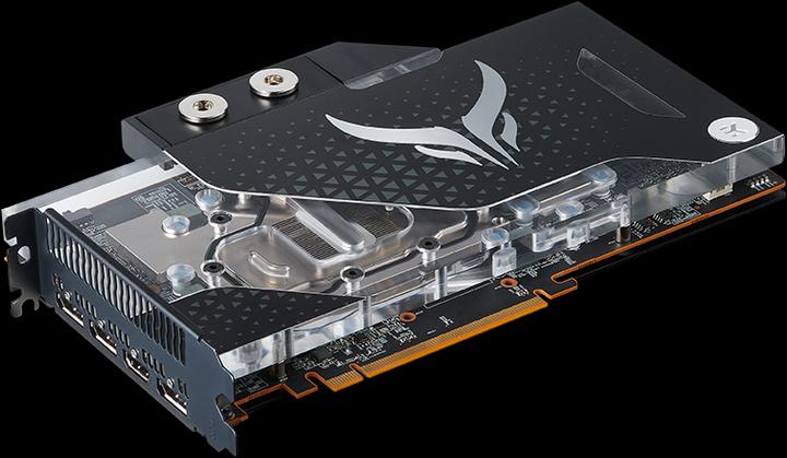Produktbild Powercolor Radeon RX 5700 XT Liquid Devil (8 GB)