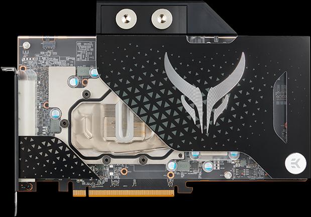 Produktbild Powercolor Radeon RX 5700 XT Liquid Devil (8 GB)