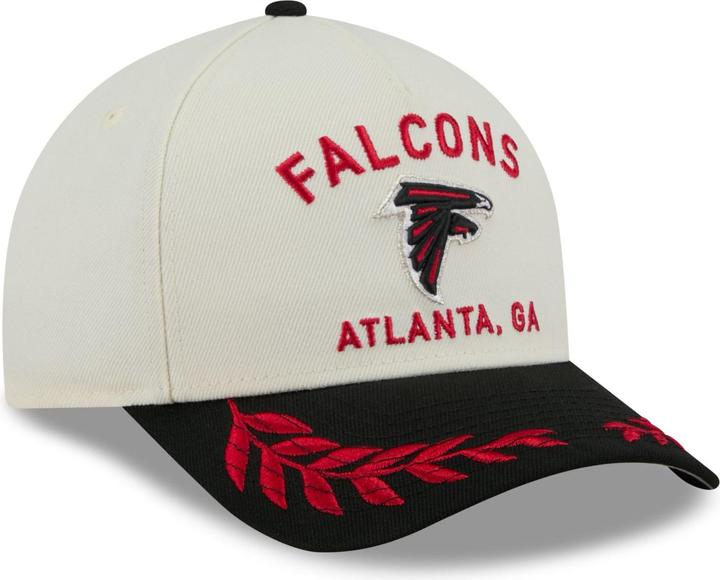 New Era 9Forty M-Crown Cap NFL 2025 Draft Atlanta Falcons