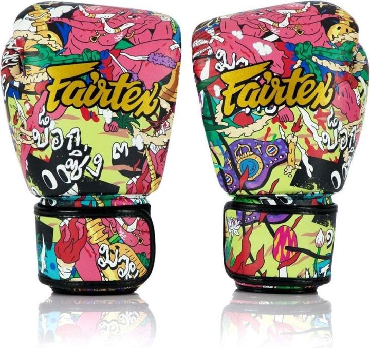 Fairtex Boxhandschuhe Urface X (12 OZ)