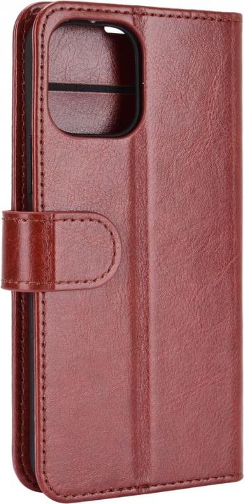 Image du produit Screenguard CardLounge Étui en cuir pour Apple iPhone 12 Pro (Apple iPhone 12 Pro)