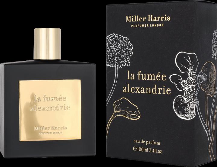 Actual product image Miller Harris La Fumée Alexandrie (Eau de parfum, 100 ml)