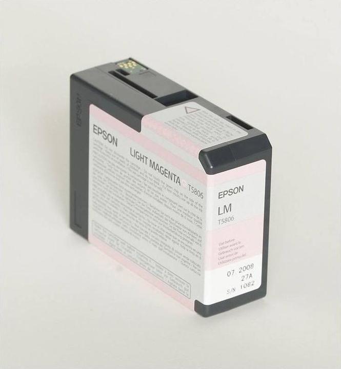 Produktbild Epson T5806 (LM)