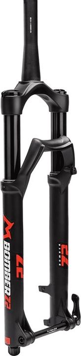 Produktbild Marzocchi Bomber Z2 Rail Sweep-Adj YB (140 mm, Luft)