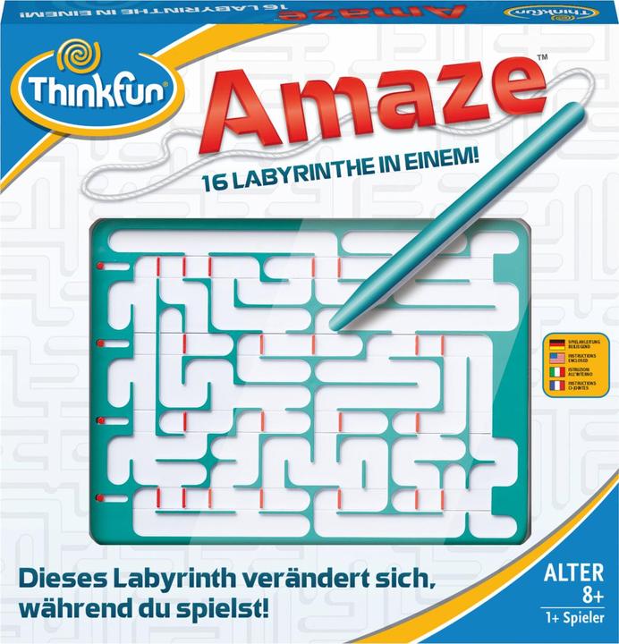 Thinkfun Stupire (Tedesco)