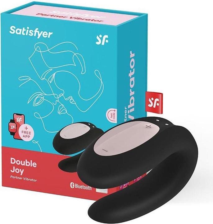 Produktbild Satisfyer Double Joy