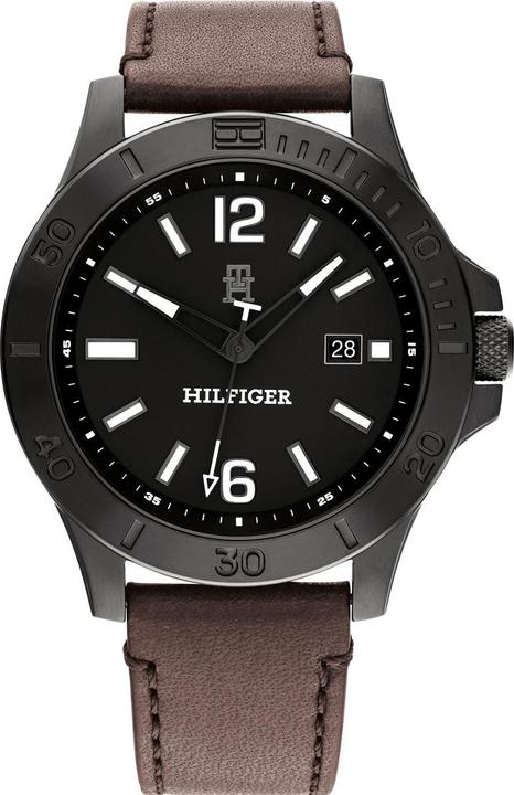 Tommy Hilfiger Ryan (Analoguhr, 46 mm)