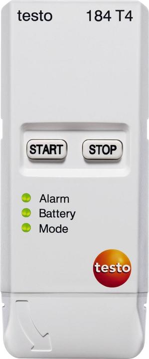 Actual product image Testo Temperature data logger 184 T4