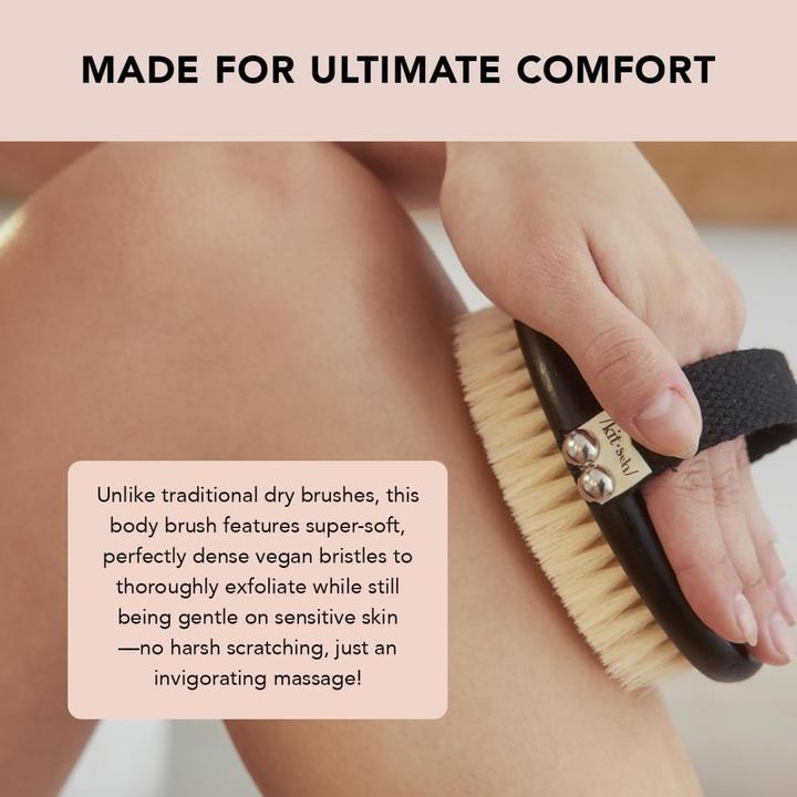 Immagine prodotto Kitsch Spazzola per scrub corpo