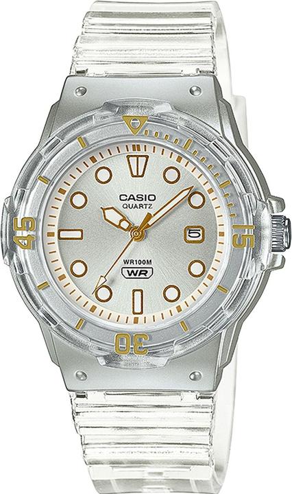 Casio Collection - LRW-200HS-7EVEF (Analoguhr, 34 mm)