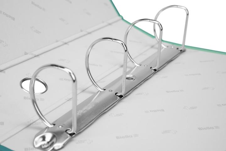 Actual product image Biella Show book Dinor-Quatro (A4, 70 mm, 1 Piece)