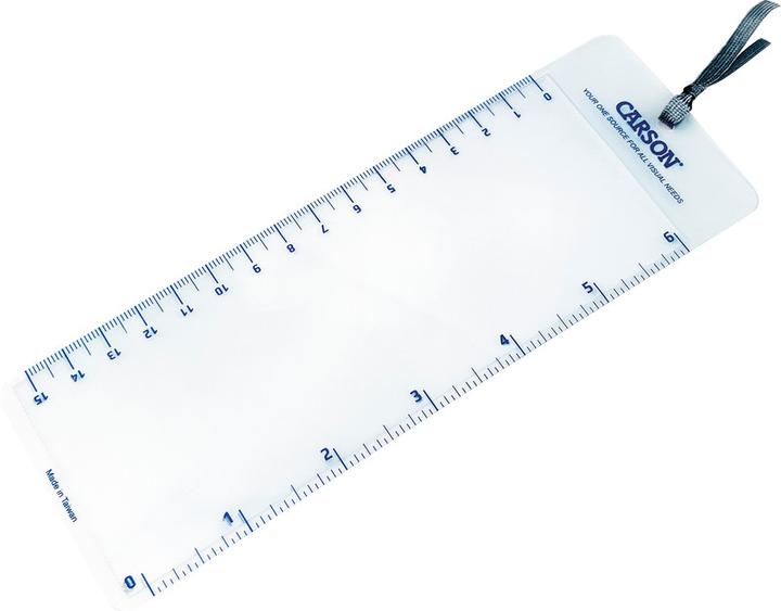 Carson Lente d'ingrandimento MagniMark