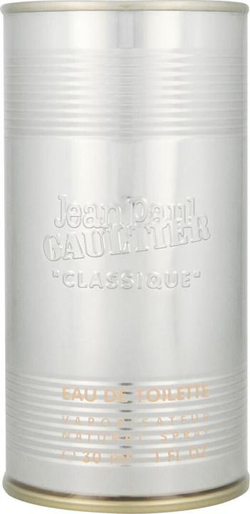 Actual product image Gaultier Classique (Eau de toilette, 30 ml)