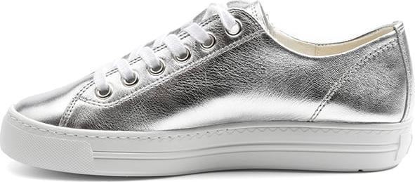 Actual product image Paul Green Nappa Met. Alu (38.5)