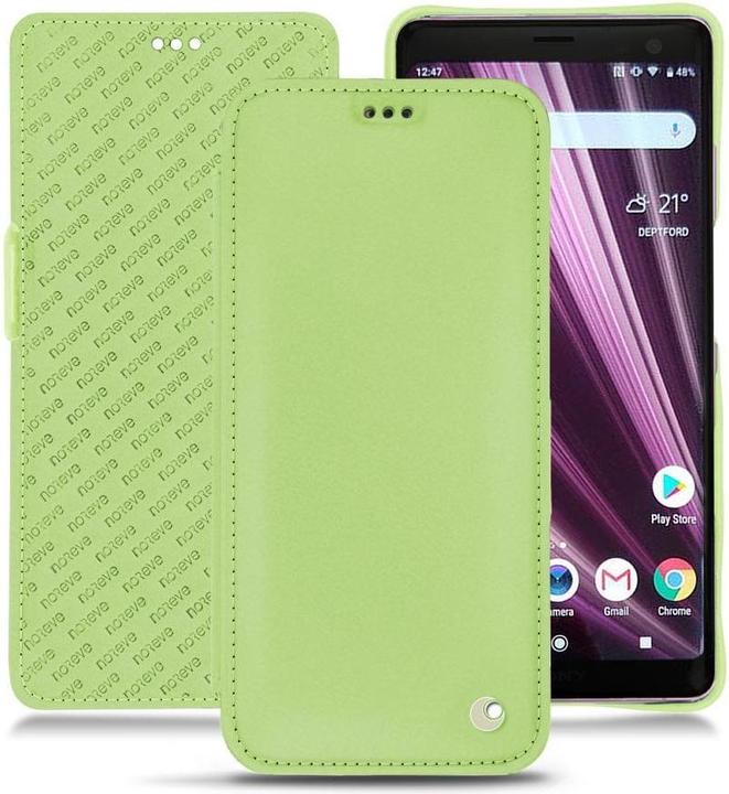 Image du produit Noreve Housse cuir horizontal (Sony Xperia XZ3)