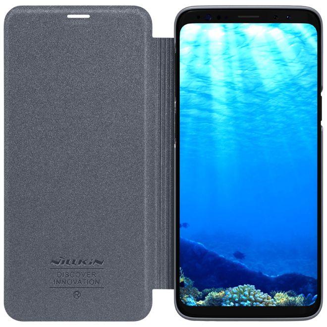 Actual product image Nillkin Sparkle Series (Samsung Galaxy S9+)