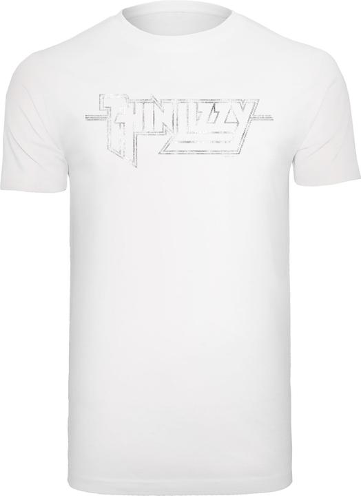 Immagine prodotto Merchcode Thin Lizzy - Maglietta TL Superhero a girocollo - 181501 (M)