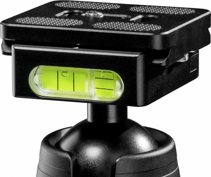Actual product image mantona Fortress 34 ball head (S1-3410AF) (Spherical head)