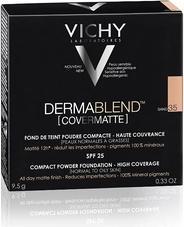 Produktbild Vichy Dermablend (Covermatte) Kompakt-Puder-Make-up (#35 Sand)