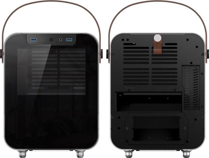 Produktbild Jonsplus BO 100 (Mini-ITX, Mini-DTX)