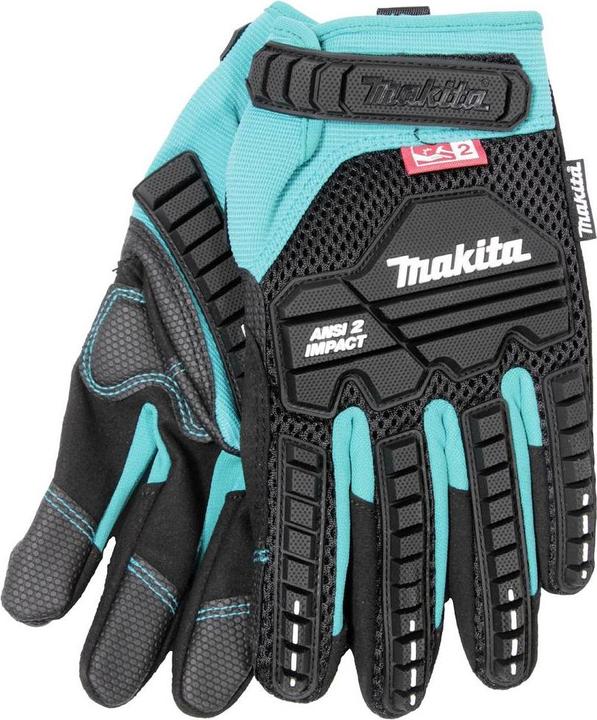 Produktbild Makita Arbeitshandschuhe Gr. XL P-84486 Arbeitshandschuh Grösse (Handschuhe): XL 1St. (XL)