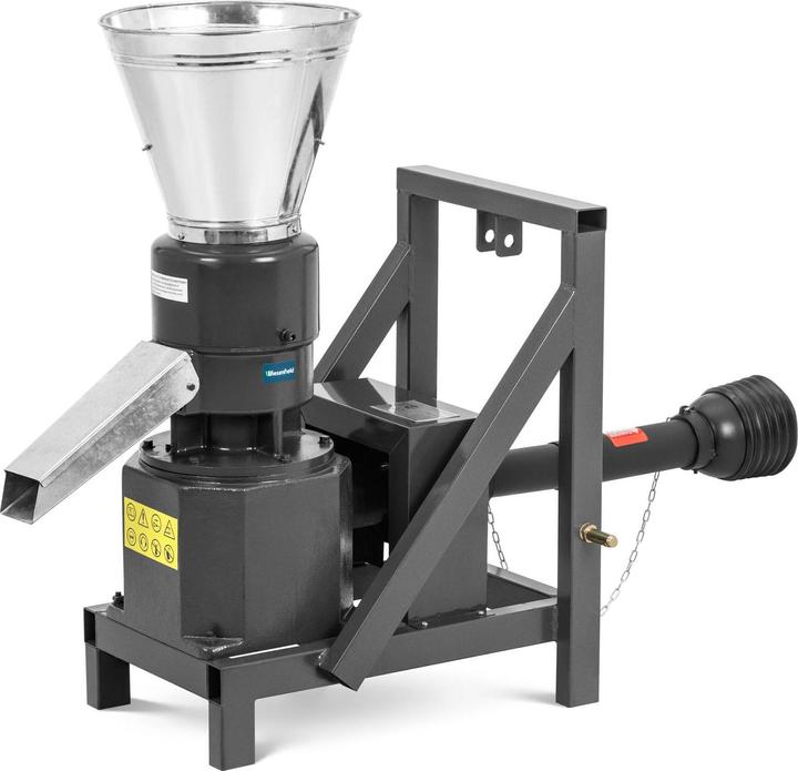Wiesenfield Pelletpresse
