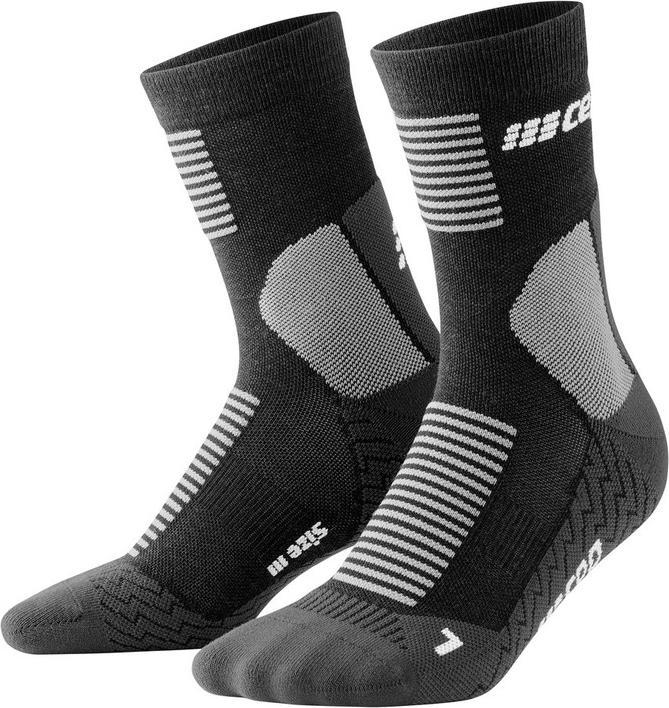 Image du produit Cep Cold Weather Compression Socks Mid Cut V2 (39 - 42)