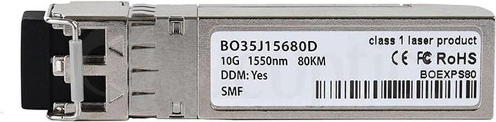 Produktbild BlueOptics Cisco 10-2730-01 kompatibler SFP+ BO35J15680D