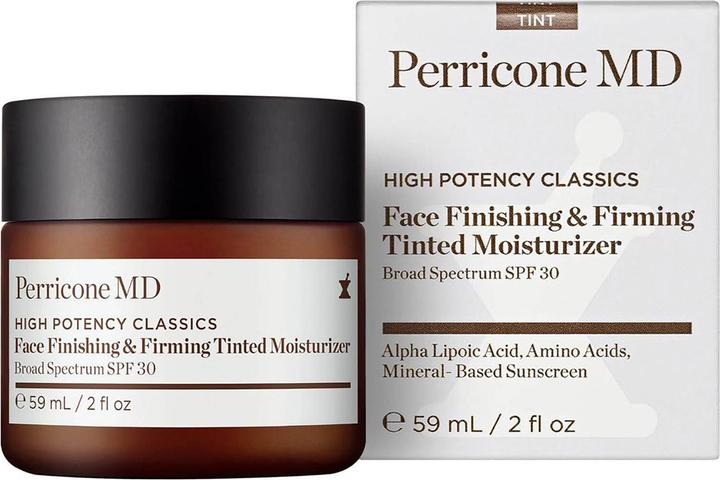 Produktbild Perricone MD High Potency Classics Face Finishing & Firming Tinted Moisturizer SPF 30 (59 ml)