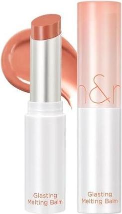 Actual product image Rom&Nd Glasting Melting Balm 3.5g 01 Coco Nude (Balm)