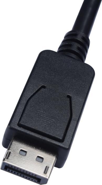 Image du produit V7 HDMI (Typ A) — DisplayPort (3 m, DisplayPort, HDMI)