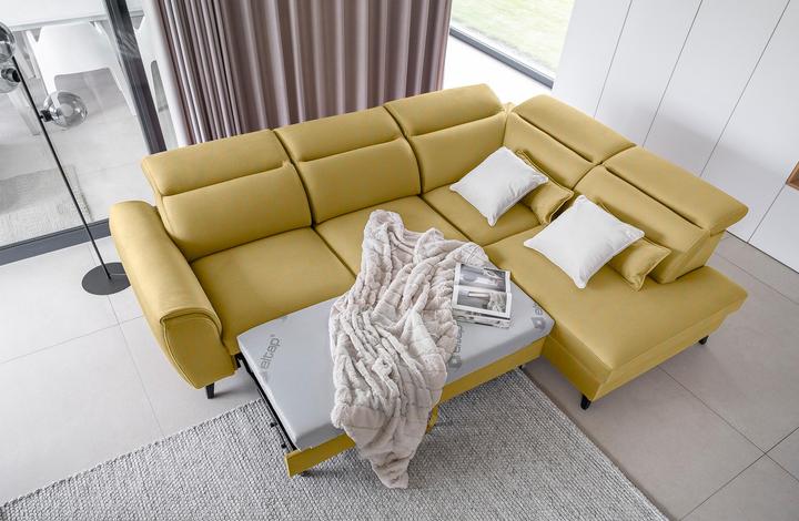Immagine prodotto ELTAP Nobile (Divano ad angolo, 4 posti, Divano letto)