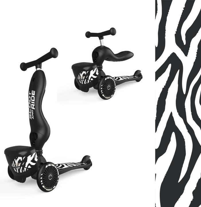 Produktbild Scoot and Ride Highwaykick 1