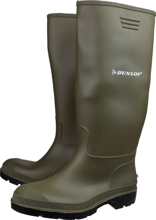 Actual product image Dunlop Pricemastor PVC rubber boots Boots (39)