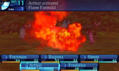 Actual product image Atlus Etrian Odyssey Untold: The Millenium Girl (3DS, EN)